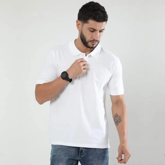 mens polo t shirt